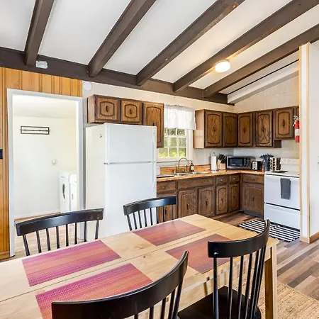 River Access Cabin W Hot Tub, Deck, Grill, & Wifi Luray Extérieur photo