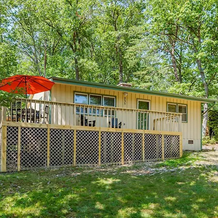 River Access Cabin W Hot Tub, Deck, Grill, & Wifi Luray Extérieur photo